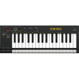 MIDI (миди) клавиатура BEHRINGER SWING